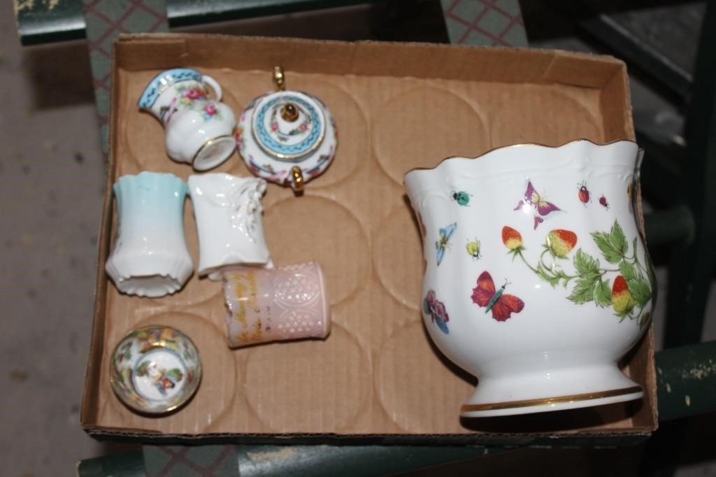 Vintage Ceramics Lot