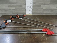SPREADER & PIPE CLAMPS