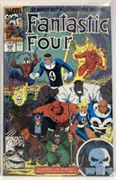 Fantastic Four #349