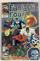 Fantastic Four #349