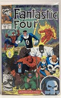 Fantastic Four #349