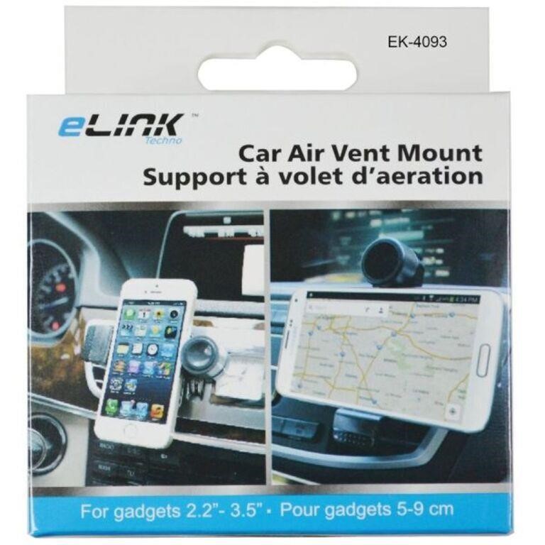 eLink Adjustable Cair Air Vent Mount