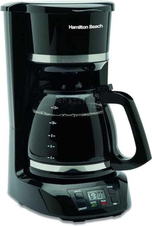 Hamilton Beach® 12 Cup Coffeemaker (43874) with