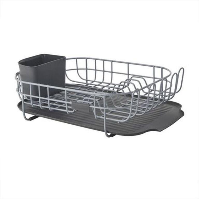 $49 - KitchenAid Low Profile Carbon Steel Dishrack