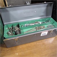 TOOLBOX & CONTENTS