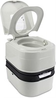 OPL5 Portable Toilet, 6.4 Gallon