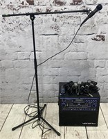 VocoPro Gig Star Karaoke Machine