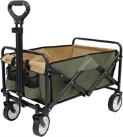 Collapsible Foldable Wagon Heavy Duty