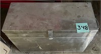 Stainless Steel Machinist Tool Box