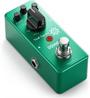NEW $80 Digital Reverb Pedal For Electric Guitar
