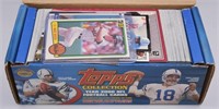 Topps Collection Year 2000 Football Cards +