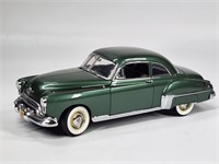 DANBURY MINT 1949 OLDSMOBILE COUPE