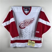 METRO PRYSTAI AUTOGRAPHED JERSEY