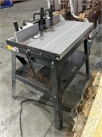 Bridgewood Router Table.