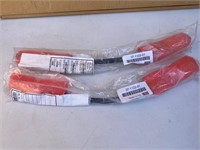 Lot of 2 Cisco 37-1122-01 Power Stack Cable 30cm