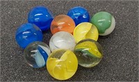 Old Marbles qty 10