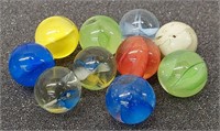 Old Marbles qty 10