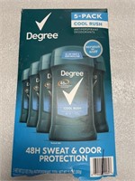 Degree 5 pack