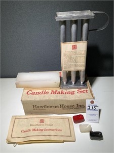 VTG Hawthorne House Candle Making Set