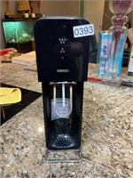 Sodastream carbonater machine