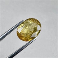 11 CT Rare Natural Sphene Gemstone