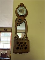 Vintage Custom Wall Clock