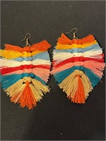 Boho Tassel Earrings
