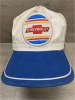 Vtg Chevrolet Trucker Mesh Hat OSFA - Needs