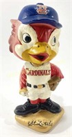 VTG St Louis Cardinals Fred Bird Bobblehead 2