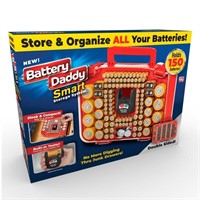 FM4508  Battery Daddy Smart Storage