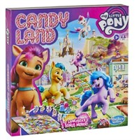 Candy Land My Little Pony Board Game