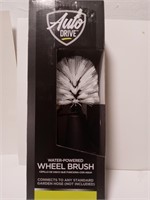 Auto Drive Water Powered wheel brush(new)