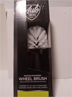 Auto Drive Water Powered wheel brush(new)