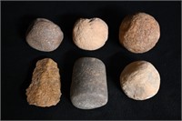 6 Neolithic Stone Game Balls and Tools Found in Af