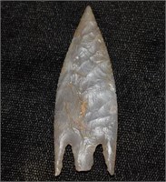 Museum Grade 2 1/8" Neolithic Arrowhead found in t