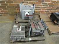 (qty - 3) Circuit Breakers-