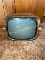 Antique Zenith Television