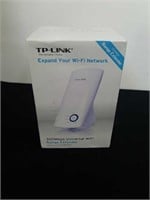 TP Link Wi-Fi range extender