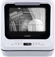 $480-COMFEE' Countertop Dishwasher, Portable with