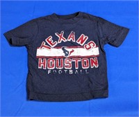 6-9 mo. Texans Houston Football Tshirt