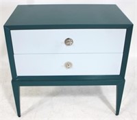 Wildwood Beveled side chest 2 drawers