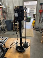 1/3 Flotec Non Submersible Pump- works