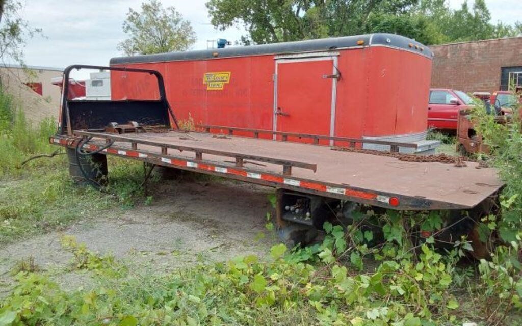 TRI COUNTY TOWING EQUIPMENT AND TOOL RETIREMENT SALE