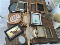 asst picture frames