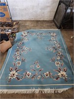 Emir floor rug 66x88 in