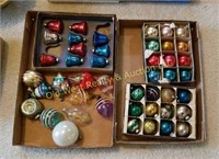 (2) Boxes of Christmas Ornaments (NWB)