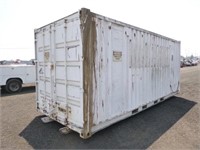 20'x8'x8' Roll Off Shipping Container