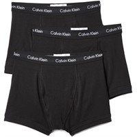 3 PCS CALVIN KLEIN MEN'S UNDERWEAR SIZE LARGE