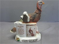 *Wild Turkey Decanter