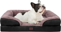 Orthopedic Dog Bed  Dog Beds for Medium Dogs  Wash